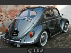 VOLKSWAGEN Coccinelle (Photo 2)