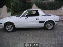 FIAT BERTONE X 1/9 128 (Photo 4)