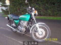 KAWASAKI KZ 650 B2 (Photo 2)