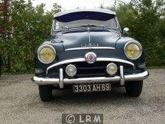 SIMCA Aronde Grand-Large (Photo 4)