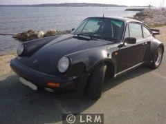 PORSCHE 930 turbo (300 CV) (Photo 1)