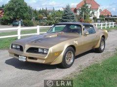 PONTIAC TRANS AM GOLD EDITION (Photo 1)