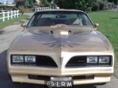 PONTIAC TRANS AM GOLD EDITION (Photo 2)