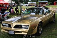 PONTIAC TRANS AM GOLD EDITION (Photo 3)