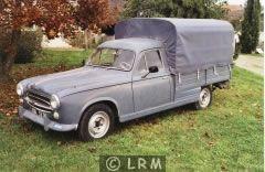 PEUGEOT 403 camionnette (Photo 1)