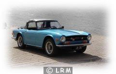 TRIUMPH TR6 (150 CV) (Photo 1)