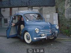 RENAULT 4 CV (Photo 2)