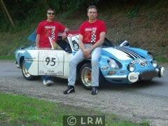 RENAULT Alpine A110 (145 CV) (Photo 1)