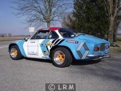 RENAULT Alpine A110 (145 CV) (Photo 2)