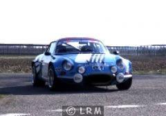 RENAULT Alpine A110 (145 CV) (Photo 3)