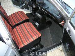 Peugeot 104 Sundgau (Photo 4)