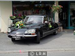 CITROËN DS 20 Pallas (Photo 1)