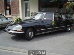 CITROËN DS 20 Pallas (Photo 2)