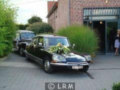 CITROËN DS 20 Pallas (Photo 4)