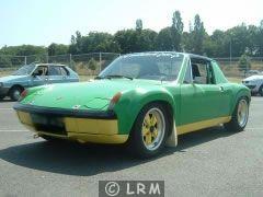 PORSCHE 914 (250 CV) (Photo 1)