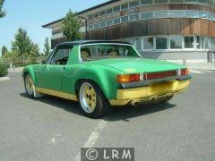 PORSCHE 914 (250 CV) (Photo 2)