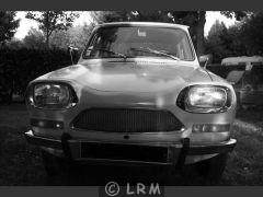 CITROËN AMI 8 berline (Photo 4)