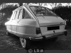 CITROËN AMI 8 berline (Photo 5)