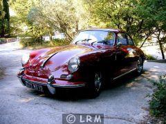 PORSCHE 356 BT6 (Photo 1)