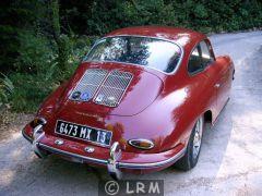 PORSCHE 356 BT6 (Photo 3)