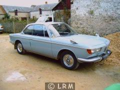 BMW 2000 CS (Photo 1)