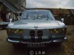 BMW 2000 CS (Photo 4)