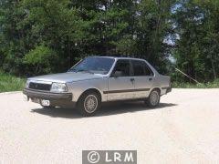 RENAULT 18 Turbo (Photo 1)