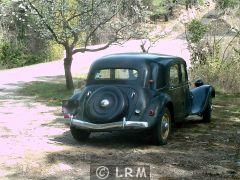 CITROËN Traction 11 B (Photo 2)