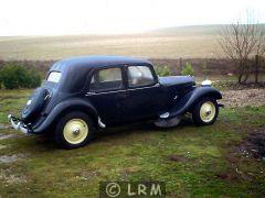 CITROËN Traction 11 BL (Photo 3)