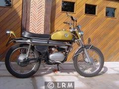 BENELLI 125 SCRAMBLER (Photo 1)