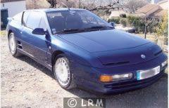 RENAULT Alpine 610 (250CV) (Photo 1)