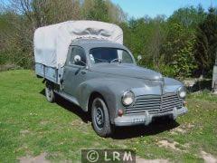 PEUGEOT 203 Pick up (Photo 1)