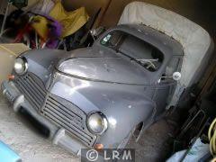 PEUGEOT 203 Pick up (Photo 2)