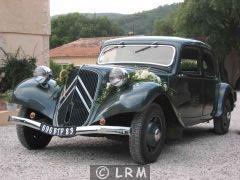 CITROËN Traction Avant (Photo 1)