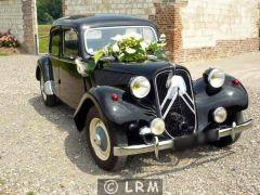 CITROËN Traction Avant (Photo 2)