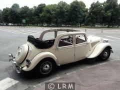 CITROËN Traction 15/6 EDM (Photo 1)