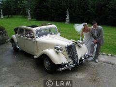 CITROËN Traction 15/6 EDM (Photo 2)