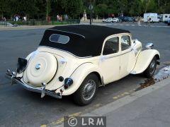 CITROËN Traction 15/6 EDM (Photo 4)