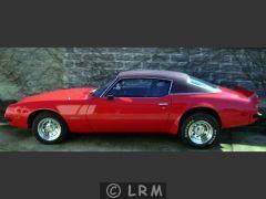 PONTIAC FIREBIRD (Photo 1)