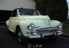 PEUGEOT 203 Cabriolet (Photo 1)