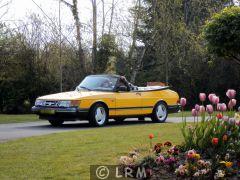 SAAB Cabriolet 900 (Photo 1)