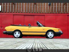 SAAB Cabriolet 900 (Photo 4)