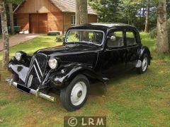 CITROËN Traction 11 B Normale (Photo 1)