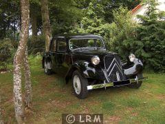 CITROËN Traction 11 B Normale (Photo 2)