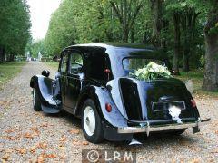CITROËN Traction 11 B Normale (Photo 4)