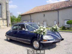 CITROËN DS 23 IE Pallas (Photo 1)