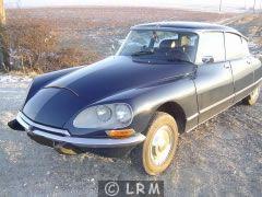 CITROËN DS 23 IE Pallas (Photo 3)