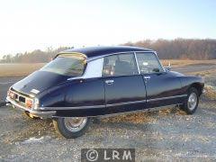 CITROËN DS 23 IE Pallas (Photo 4)