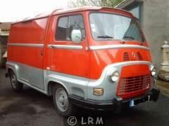 RENAULT Estafette  R2136 (Photo 1)