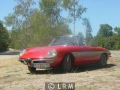 ALFA ROMEO Spider Duetto (Photo 1)